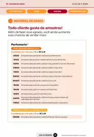 Catálogo Avon Página 40