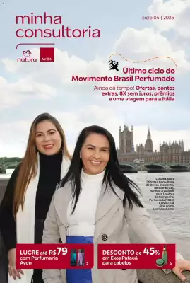 Catálogo Avon (válido até 17-03)