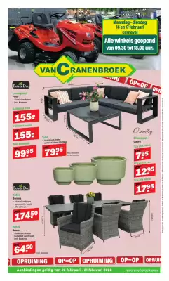 Van Cranenbroek folder (geldig t/m 21-02)