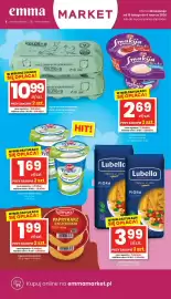 EMMA market gazetka | Market Strona 4