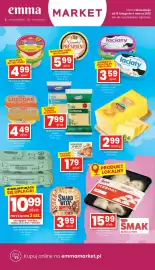 EMMA market gazetka | Market Strona 8