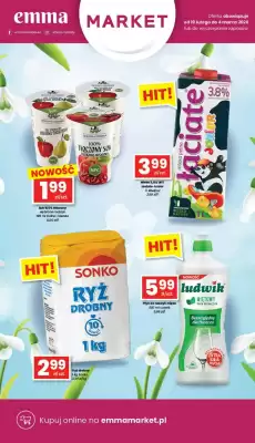 EMMA market gazetka (ważność do 4-03)