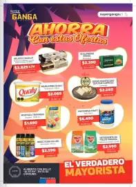 Catálogo Super Ganga Página 1