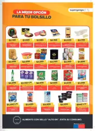 Catálogo Super Ganga Página 5