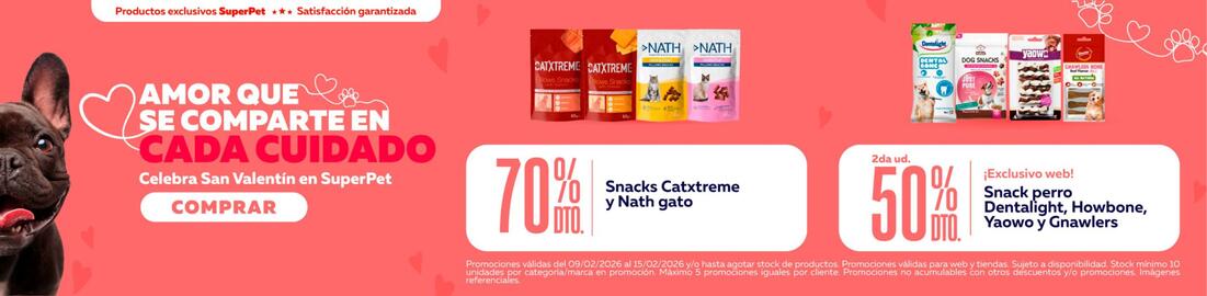 Catálogo Superpet semana 8 Página 2