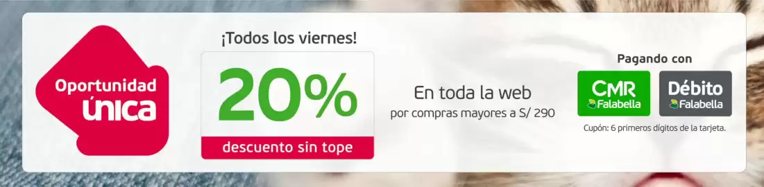 Catálogo Superpet semana 8 Página 1