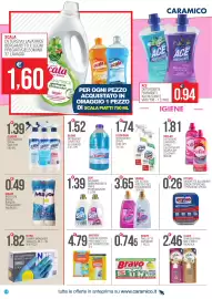Volantino Caramico Pagina 14