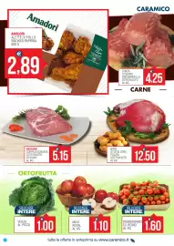 Volantino Caramico Pagina 2