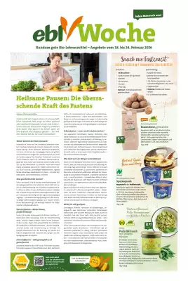Ebl Naturkost Prospekt (gültig bis 24-02)