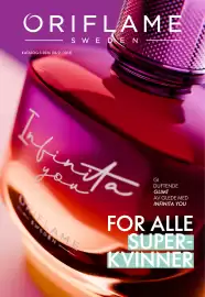 Oriflame katalog Side 1
