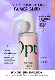 Oriflame katalog Side 107