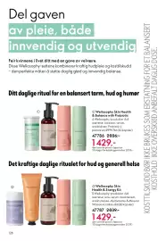 Oriflame katalog Side 128