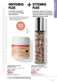 Oriflame katalog Side 135