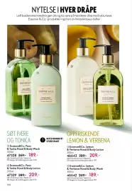 Oriflame katalog Side 166