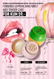 Oriflame katalog Side 38
