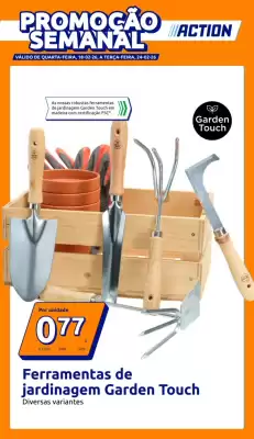 Folheto Action (válido até 24-02)