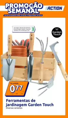 Folheto Action (válido até 24-02)