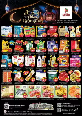 Nesto catalogue (valid until 19-02)