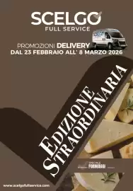 Volantino Scelgo Pagina 1