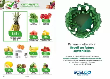 Volantino Scelgo Pagina 18