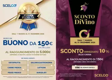 Volantino Scelgo Pagina 3