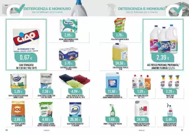 Volantino Scelgo Pagina 36