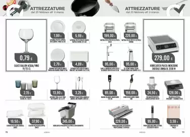 Volantino Scelgo Pagina 40