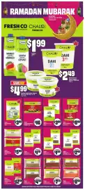 FreshCo flyer Page 1