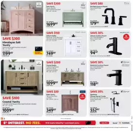 Home Hardware flyer Page 2