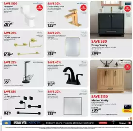 Home Hardware flyer Page 3