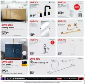 Home Hardware flyer Page 4