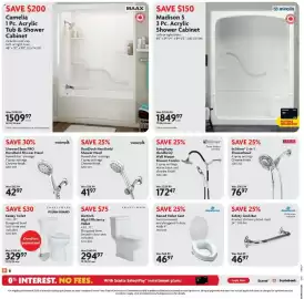 Home Hardware flyer Page 6