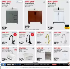 Home Hardware flyer Page 7