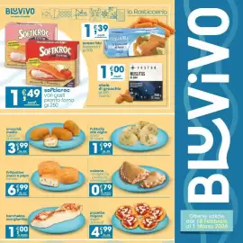 Volantino BluVivo Pagina 1