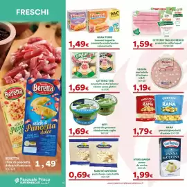 Volantino Supermercati Pasquale Prisco Pagina 10