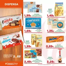 Volantino Supermercati Pasquale Prisco Pagina 14
