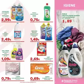 Volantino Supermercati Pasquale Prisco Pagina 17