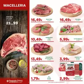 Volantino Supermercati Pasquale Prisco Pagina 4