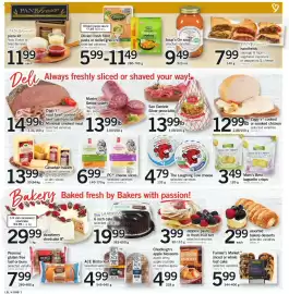 Loblaws flyer week 8 Page 3