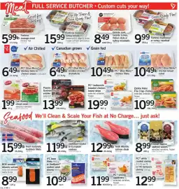 Loblaws flyer week 8 Page 4