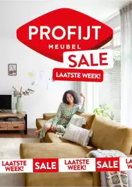 Profijt Meubel folder week 9 Pagina 1