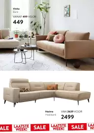 Profijt Meubel folder week 9 Pagina 4