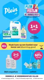 Plein.nl folder Pagina 1