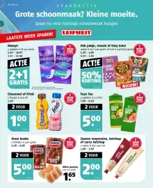 Poiesz folder week 9 Pagina 26