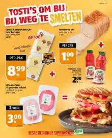 Poiesz folder week 9 Pagina 9