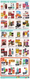 Safeway flyer week 8 Page 11