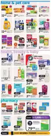Safeway flyer week 8 Page 12