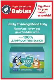 Safeway flyer week 8 Page 22