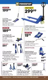 Princess Auto flyer Page 15