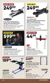 Princess Auto flyer Page 16